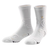 UZIS Pro Basketball Socks | 360° Grip Arch Compression