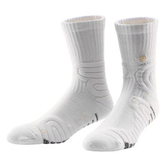 UZIS Pro Basketball Socks | 360° Grip Arch Compression