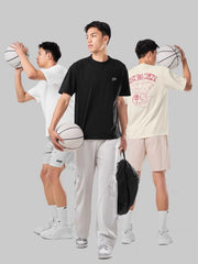 "Must Be Crazy" Basketball T-Shirt | Bold Hoops Statement