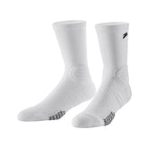 UZIS Performance Basketball Socks | Anti-Slip Texture Breathable Mesh