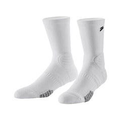 UZIS Performance Basketball Socks | Anti-Slip Texture Breathable Mesh