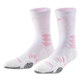 UZIS Basketball Socks | Anti-Slip Grip Breathable Mesh