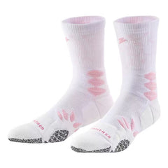 UZIS Basketball Socks | Anti-Slip Grip Breathable Mesh