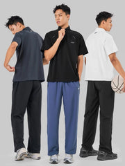 UZIS Half-Zip Basketball Training Shirt | Functional Design