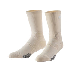 UZIS Performance Basketball Socks | Anti-Slip Texture Breathable Mesh