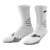 UZIS Pro Basketball Socks | Textured Grip Breathable Mesh