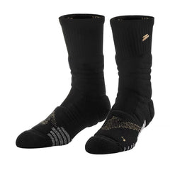 UZIS Pro Basketball Socks | Textured Grip