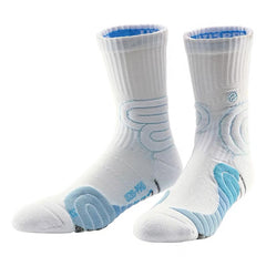 UZIS Pro Basketball Socks | 360° Grip Arch Compression