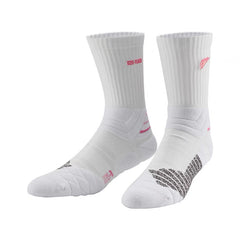 UZIS Basketball Socks | Lightweight Performance with Lightning Design