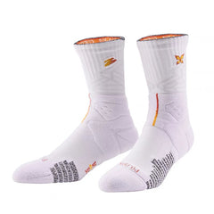 UZIS Basketball Socks | Breathable Mesh Reinforced Toe Cap