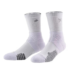 UZIS Basketball Socks | Breathable Mesh Reinforced Toe Cap