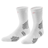 UZIS Winged Grip Basketball Socks | Anti-Slip Texture Arch Support
