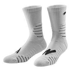 UZIS Gradient Basketball Socks | Breathable Performance with Color-Pop Design