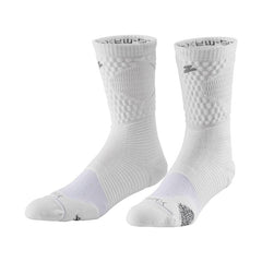 UZIS Basketball Socks | Hex-Grid Tech Anti-Slip Grip