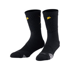 UZIS Basketball Socks | Hex-Grid Tech Anti-Slip Grip