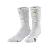 UZIS Basketball Socks | Hex-Grid Tech Anti-Slip Grip