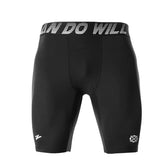 UZIS 5-Inch Basketball Compression Shorts - Supportive Base Layer