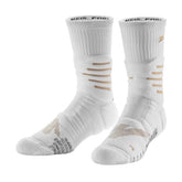 UZIS Pro Basketball Socks | Textured Grip