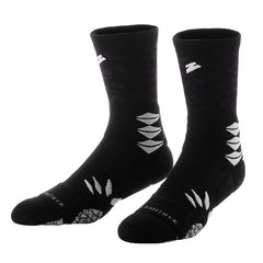 UZIS Basketball Socks | Anti-Slip Grip Breathable Mesh
