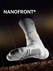 UZIS Pro Basketball Socks | Textured Grip