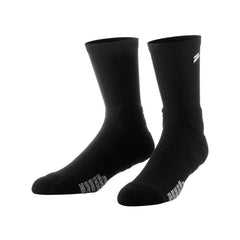 UZIS Performance Basketball Socks | Anti-Slip Texture Breathable Mesh
