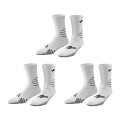 UZIS Pro Basketball Socks | Textured Grip Breathable Mesh