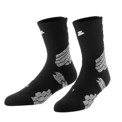 UZIS Winged Grip Basketball Socks | Anti-Slip Texture Arch Support