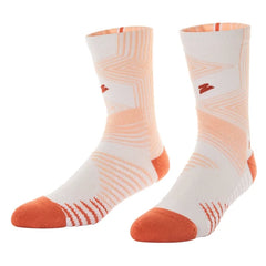 UZIS Basketball Socks | Color-Block Design for Streetball