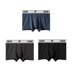 UZIS Men's Basketball Underwear 3-Pack - Supportive Fit