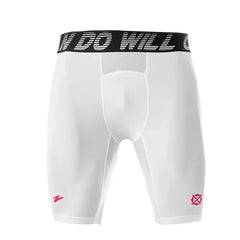 UZIS 5-Inch Basketball Compression Shorts - Supportive Base Layer