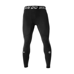 UZIS 9-Inch Basketball Compression Tights - High-Performance Base Layer