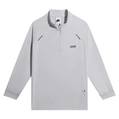 UZIS Half-Zip Training Jacket | Breathable Sportswear