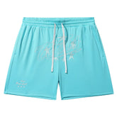 UZIS Star Basketball Shorts - Breathable Mesh for Court