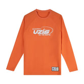 UZIS "All The Way Up" Basketball Long Sleeve | Performance Wear