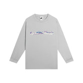 "Feel That Ball" Basketball Long Sleeve T-Shirt | Sporty Graphic Tee
