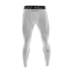 UZIS 9-Inch Basketball Compression Tights - High-Performance Base Layer