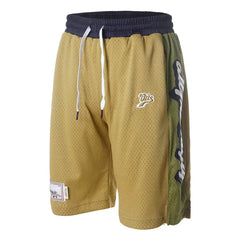 UZIS Mesh Basketball Shorts - Stylish for Training