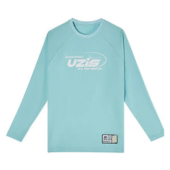UZIS "All The Way Up" Basketball Long Sleeve | Performance Wear