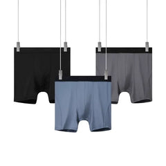 UZIS Men's Basketball Underwear 3-Pack - Extended version