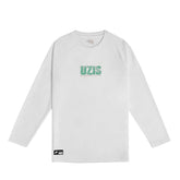 UZIS Long Sleeve Basketball T-Shirt | Breathable