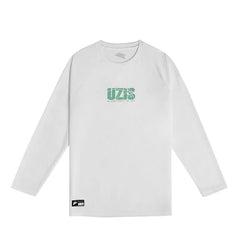 UZIS Long Sleeve Basketball T-Shirt | Breathable