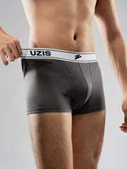 UZIS Men's Basketball Underwear 3-Pack - Supportive Fit
