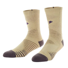 UZIS Basketball Socks | Color-Block Design for Streetball