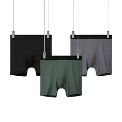 UZIS Men's Basketball Underwear 3-Pack - Extended version