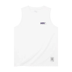 UZIS All The Way Up Basketball Tank Top | Breathable Sportswear