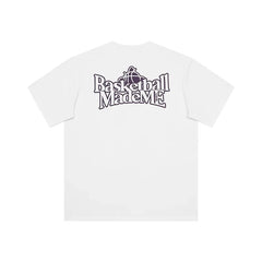 "Basketball Made Me" T-Shirt | Hoops Passion Wear