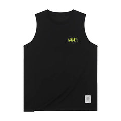 UZIS All The Way Up Basketball Tank Top | Breathable Sportswear