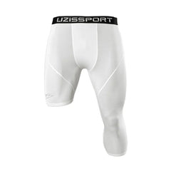 UZIS Asymmetric Basketball Compression Tights -Supportive Fit