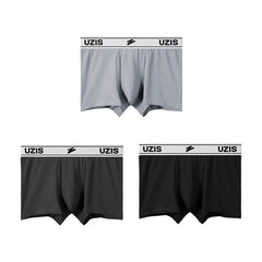 UZIS Men's Basketball Underwear 3-Pack - Supportive Fit