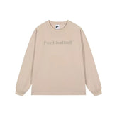 Feelthatball Long Sleeve T-Shirt | Sporty Graphic Tee